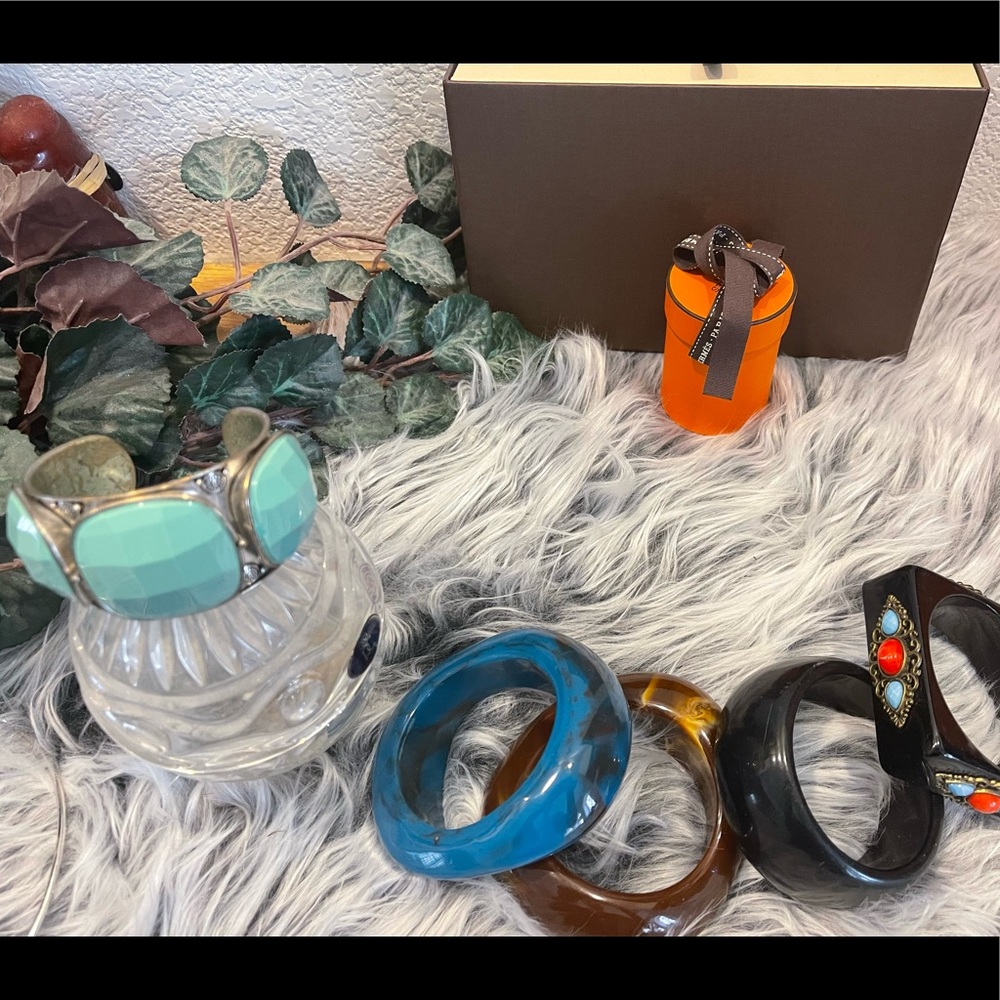 An Array Of Beautiful Bangles! - image 1